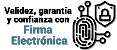 FIRMA ELECTRONICA